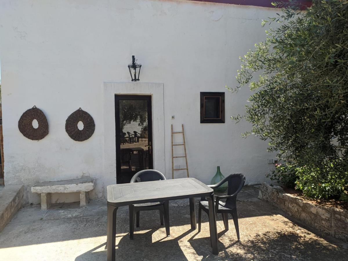 Masseria Vagone Macchia di Monte Exterior photo