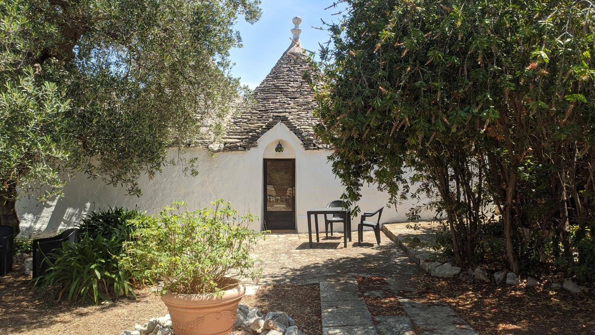 Masseria Vagone Macchia di Monte Room photo