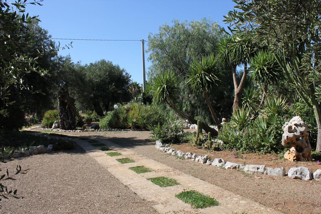 Masseria Vagone Macchia di Monte Exterior photo