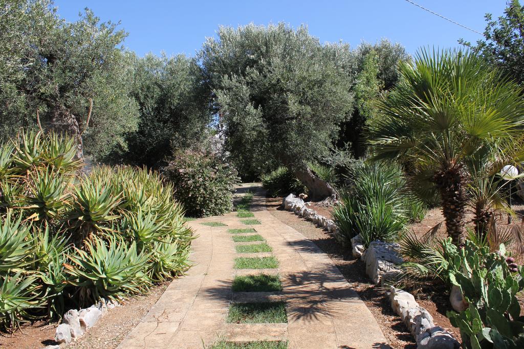 Masseria Vagone Macchia di Monte Exterior photo
