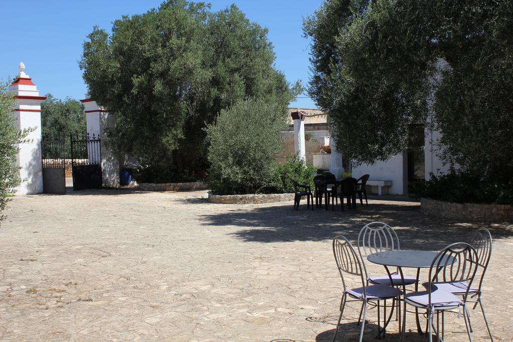 Masseria Vagone Macchia di Monte Exterior photo