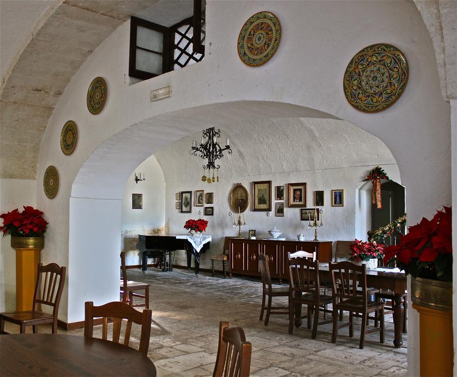 Masseria Vagone Macchia di Monte Exterior photo