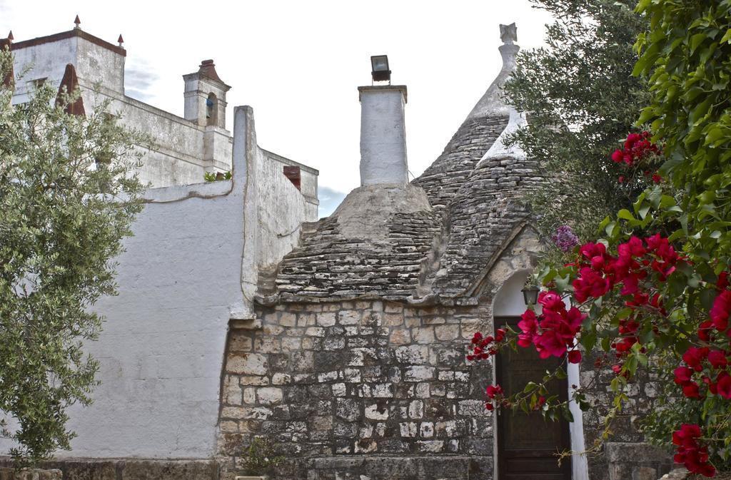 Masseria Vagone Macchia di Monte Exterior photo