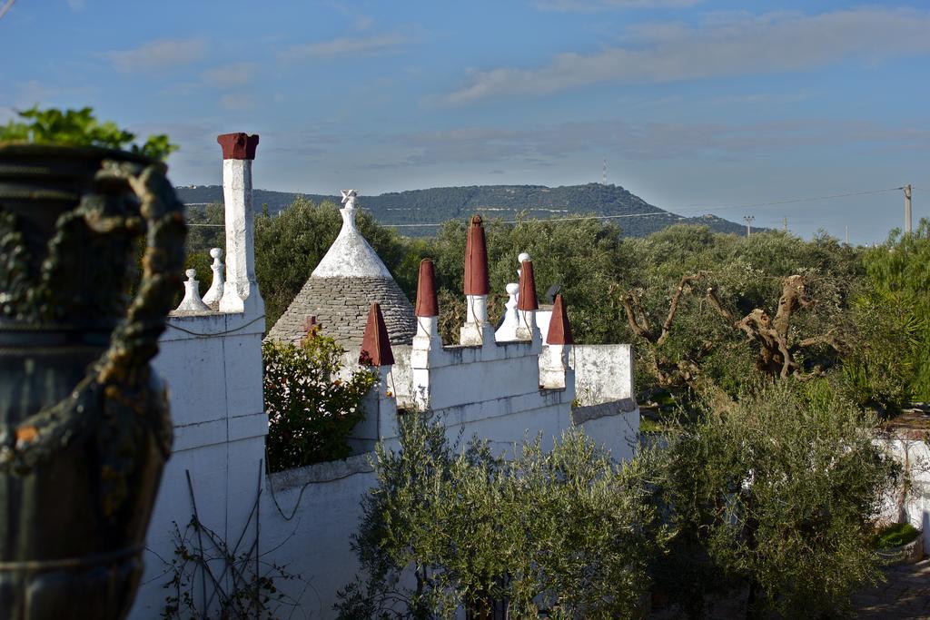 Masseria Vagone Macchia di Monte Exterior photo