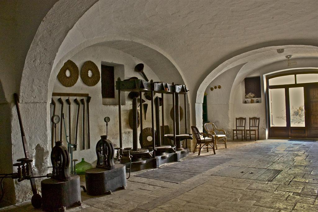Masseria Vagone Macchia di Monte Exterior photo
