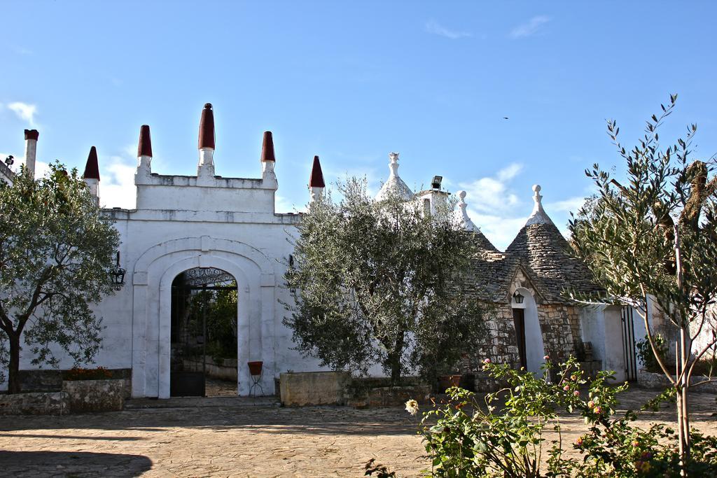 Masseria Vagone Macchia di Monte Exterior photo